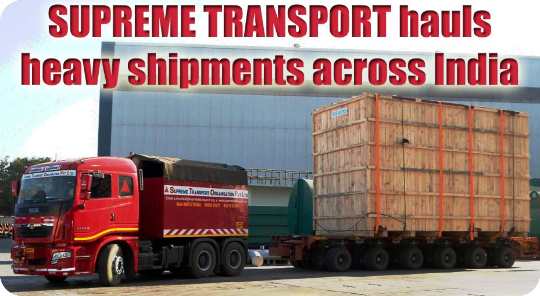 Ammeet Kamal Agarwal Supreme Project Cargo Transport (36)